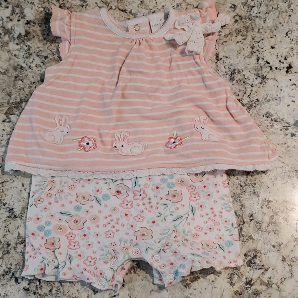 Bunny Outfit
